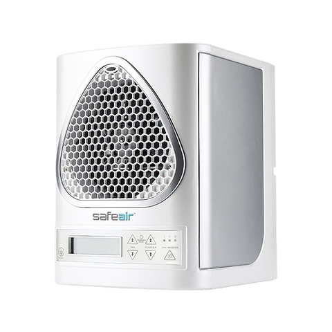Light Gray SafeAir™ Ultra Air Purifier