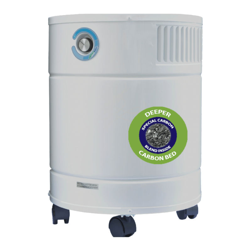 Allerair Air Purifiers Allerair AirMedic Pro 5 HD MCS Supreme Air Purifier