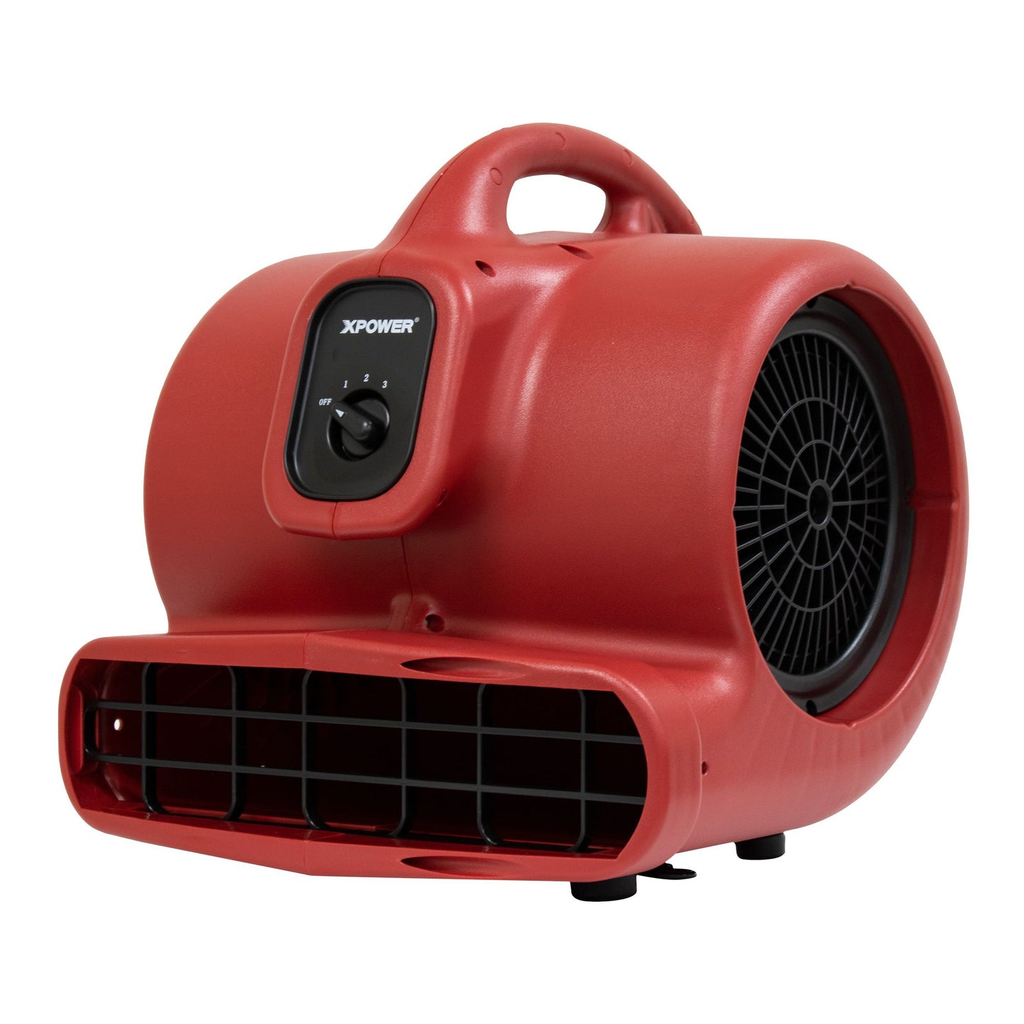 Sienna XPOWER X-600A 1/3 HP 2400 CFM 3 Speed Air Mover