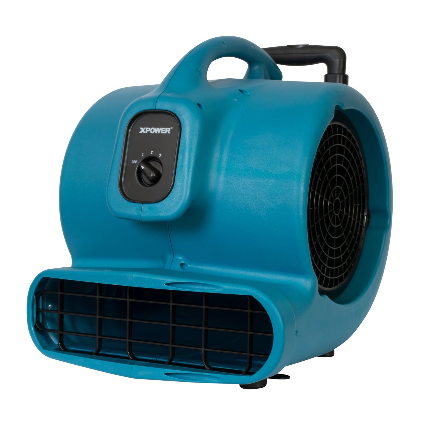 Dark Cyan XPOWER P-830H 1 HP 3600 CFM 3 Speed Air Mover
