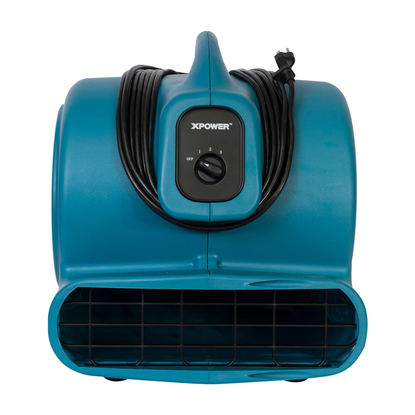Dark Cyan XPOWER X-830 1 HP 3600 CFM 3 Speed Air Mover