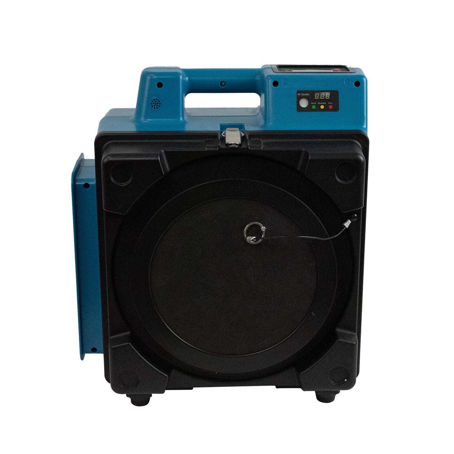 Black XPOWER X-2700 Commercial 3 Stage Filtration HEPA Purifier System