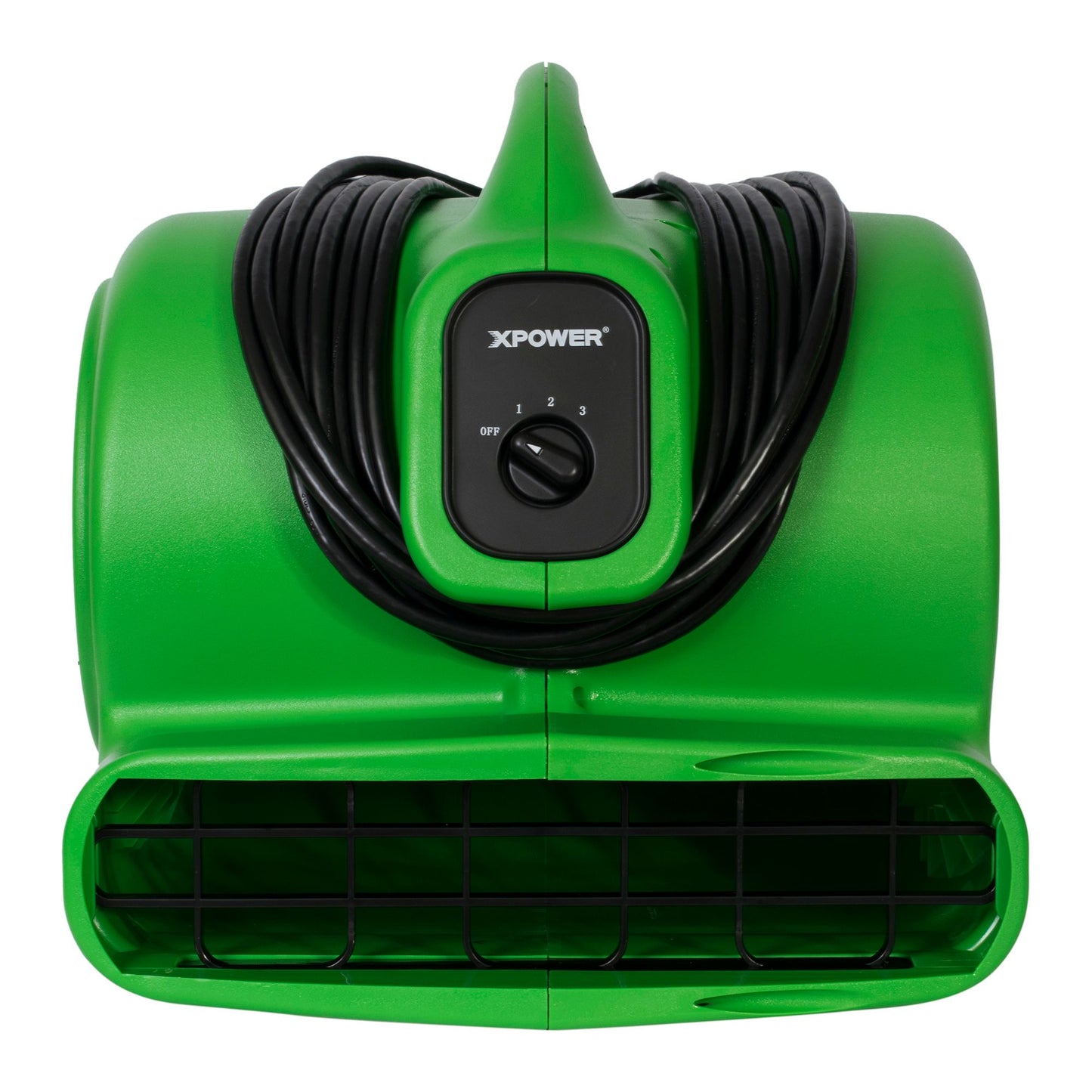 Forest Green XPOWER X-600A 1/3 HP 2400 CFM 3 Speed Air Mover