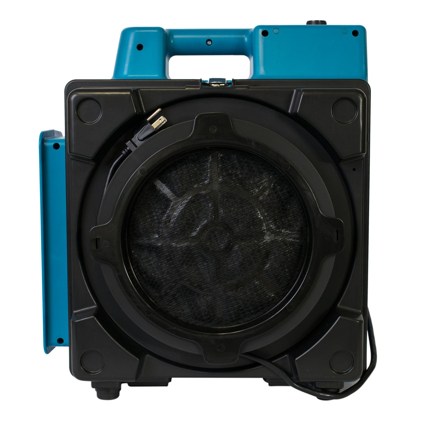 Black XPOWER X-2580 Commercial 4 Stage Filtration HEPA Purifier System