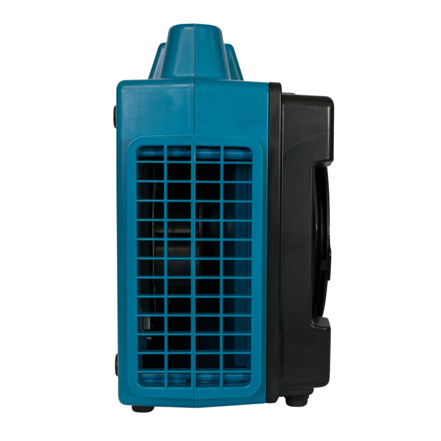 Black XPOWER X-2580 Commercial 4 Stage Filtration HEPA Purifier System