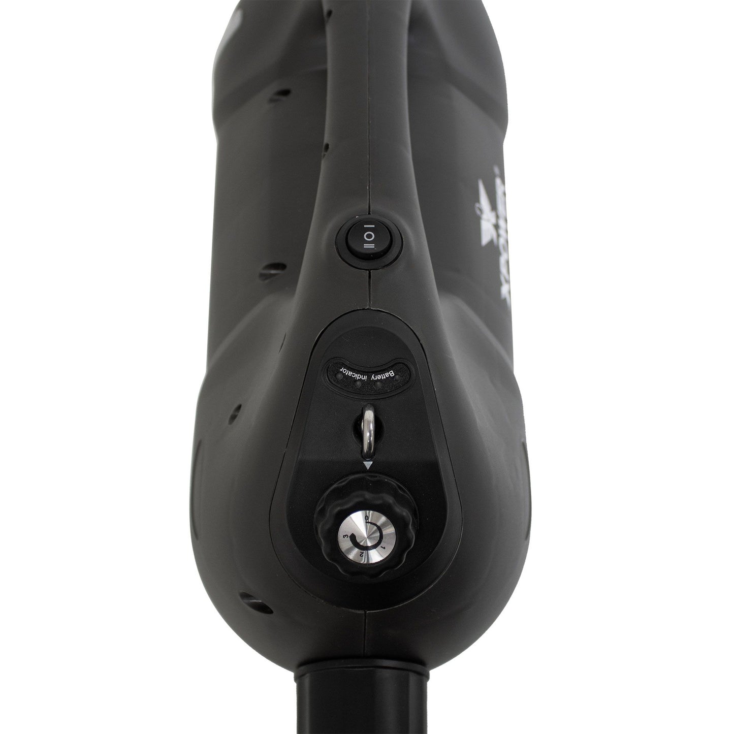 Dark Slate Gray XPOWER F-35B ULV Cold Fogger Battery Powered Rechargeable Cordless Brushless DC Motor Fogging Machine Sprayer