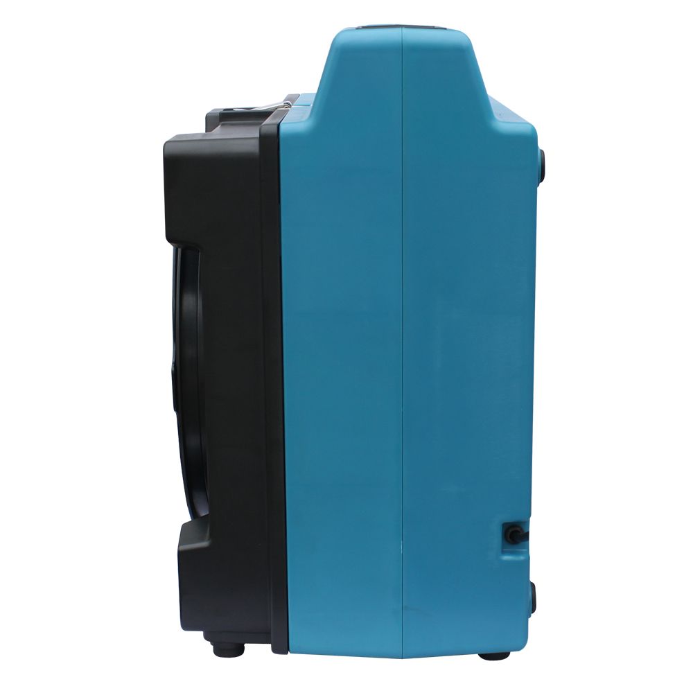 Steel Blue XPOWER X-3580 Commercial 4 Stage Filtration HEPA Purifier System