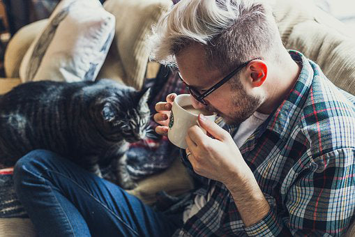 Could your morning coffee help reduce air pollution?