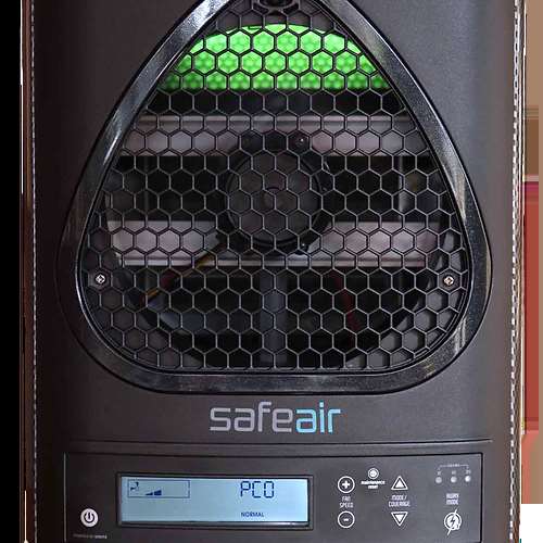 Dark Slate Gray SafeAir™ Ultra Air Purifier