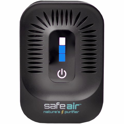 Dark Slate Gray SAFEAIR™ Mini Air Purifier