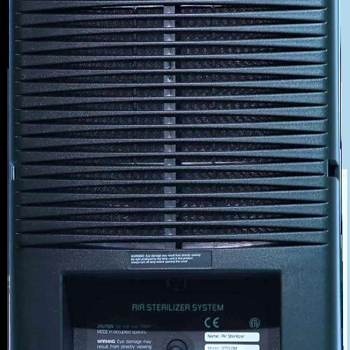 Dark Slate Gray SafeAir™ Ultra Air Purifier