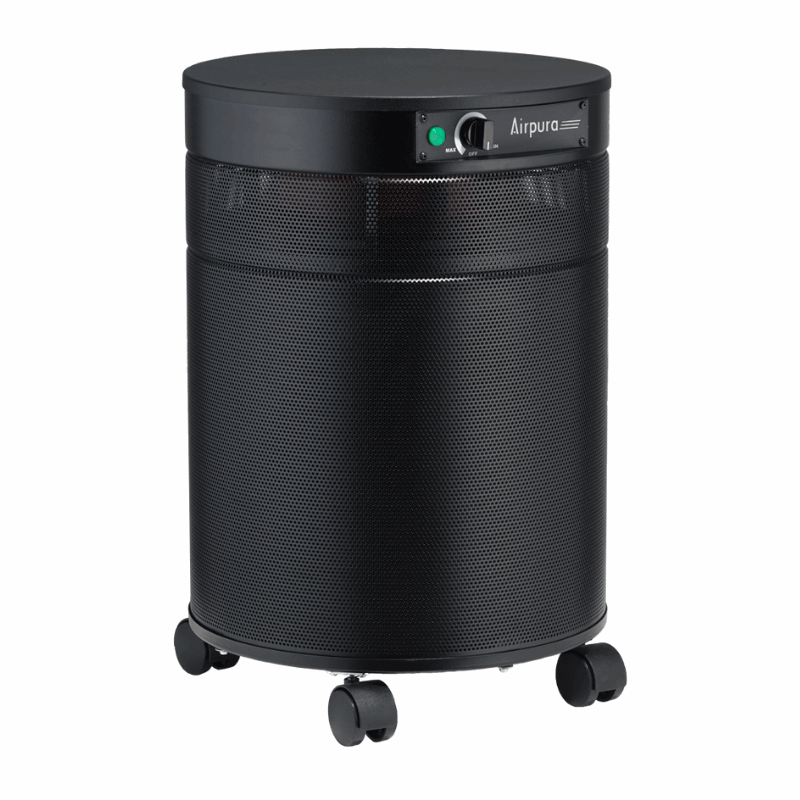 Airpura Air Purifiers 110-120V / Black Airpura P600 UV Light, VOCs, Microorganisms, & Chemicals Air Purifier Airpura P600 UV light/VOCs, Chemicals & Microganisms/Free Shipping #627746000875 627746000875