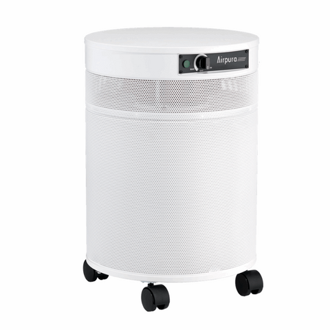 Airpura Air Purifiers 110-120V / White Airpura P600 UV Light, VOCs, Microorganisms, & Chemicals Air Purifier Airpura P600 UV light/VOCs, Chemicals & Microganisms/Free Shipping #627746000868 627746000868