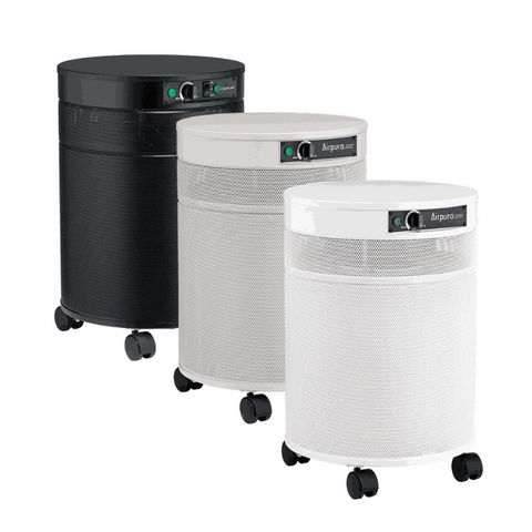 Airpura Air Purifiers Airpura C600 Air Purifier Carbon Filters/Airborne Chemical Gas & Odors