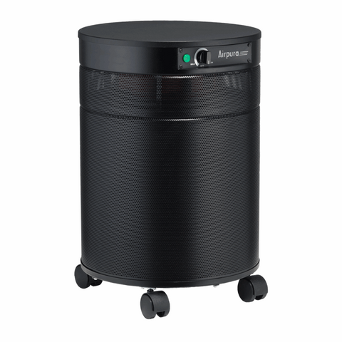 G600 Black Air Purifier Airpura 