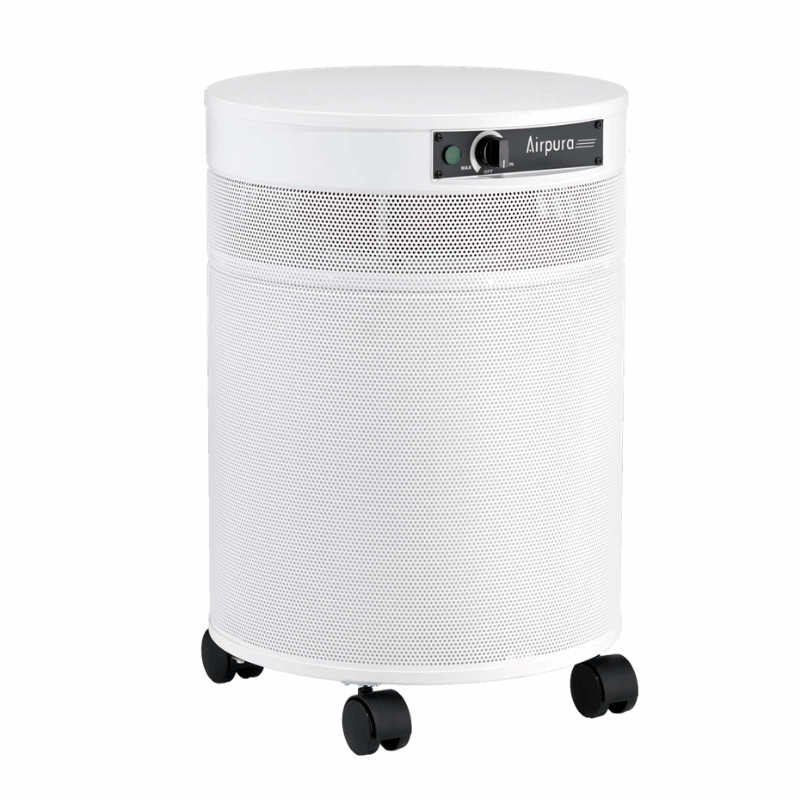 Airpura Air Purifiers White / 115 V Airpura G600 DLX MCS Plus Air Purifier