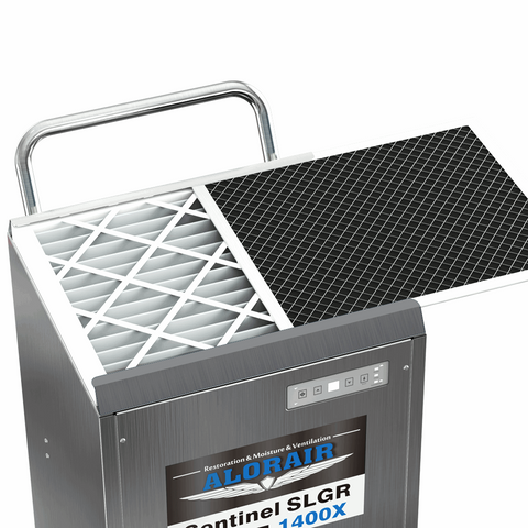 AlorAir Dehumidifier Alorair Sentinel SLGR 1400X Commercial Dehumidifier 757818137298