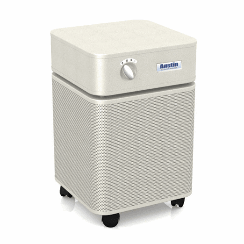 Austin Air Air Purifiers Sandstone Austin Air Allergy Machine Air Purifier B405A1 769100-21700-7