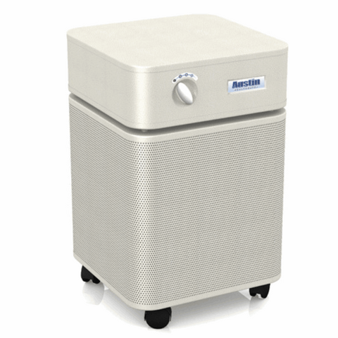 Austin Air Air Purifiers Sandstone Austin Air HealthMate Plus Medical Grade HEPA Microorganisms VOCs Chemicals Air Purifier Austin Air HealthMate Plus HEPA VOC Chemical Air Purifier Buy/In Stock B450A1 769100-21697-0