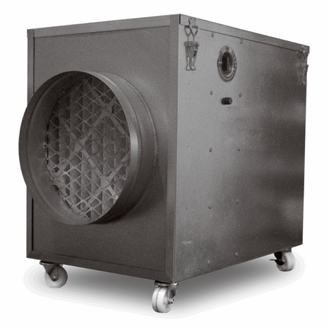 Electrocorp Air Scrubber Electrocorp Air Rhino Jr. Air Scrubber 735 CFM