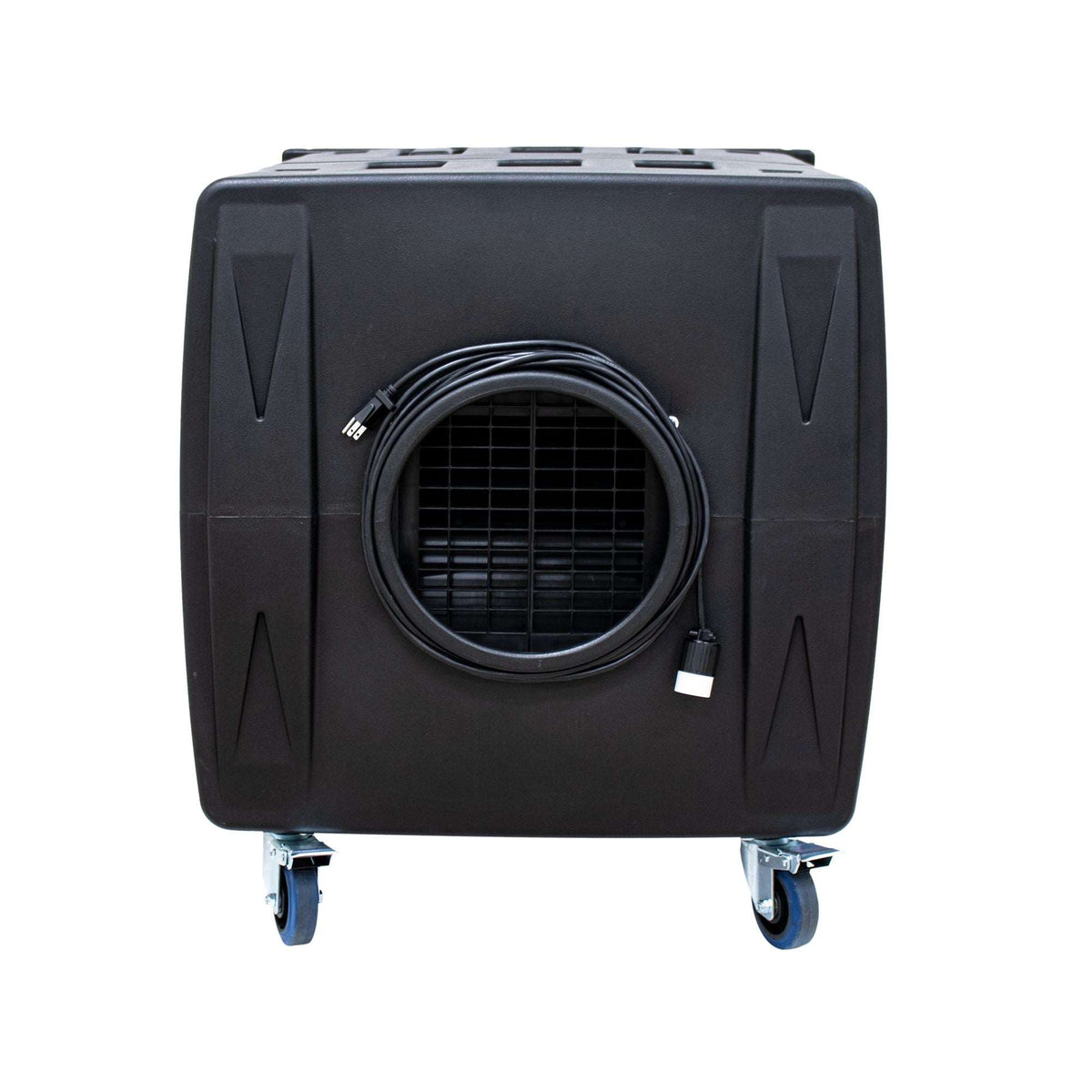 Dark Slate Gray XPOWER AP-2000 Portable 3 Stage Filtration HEPA Air Purifier System