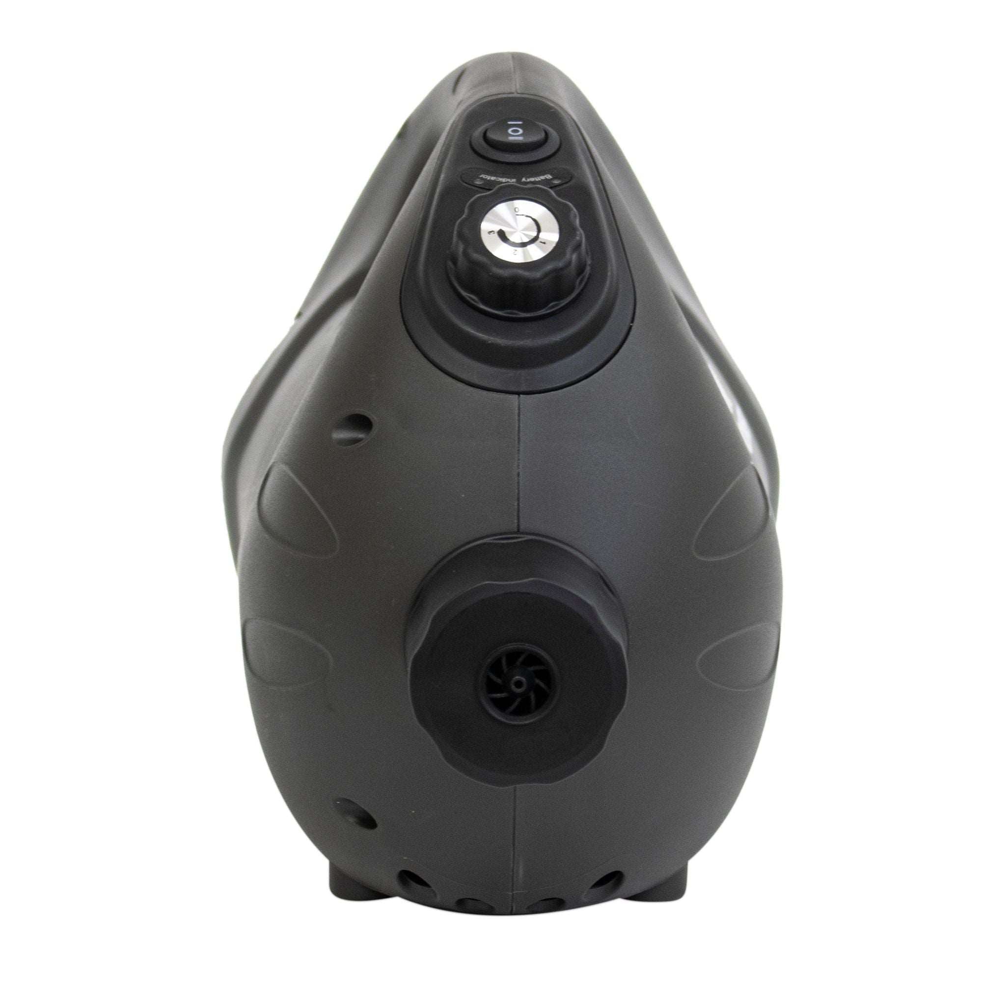 Dark Slate Gray XPOWER F-18B ULV Cold Fogger Battery Powered Rechargeable Cordless Brushless DC Motor Fogging Machine Sprayer