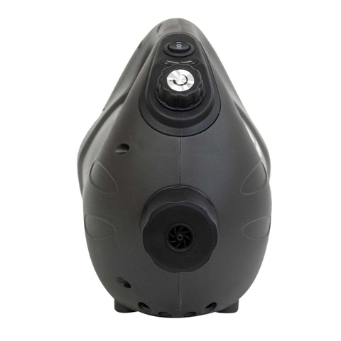 Dark Slate Gray XPOWER F-18B ULV Cold Fogger Battery Powered Rechargeable Cordless Brushless DC Motor Fogging Machine Sprayer