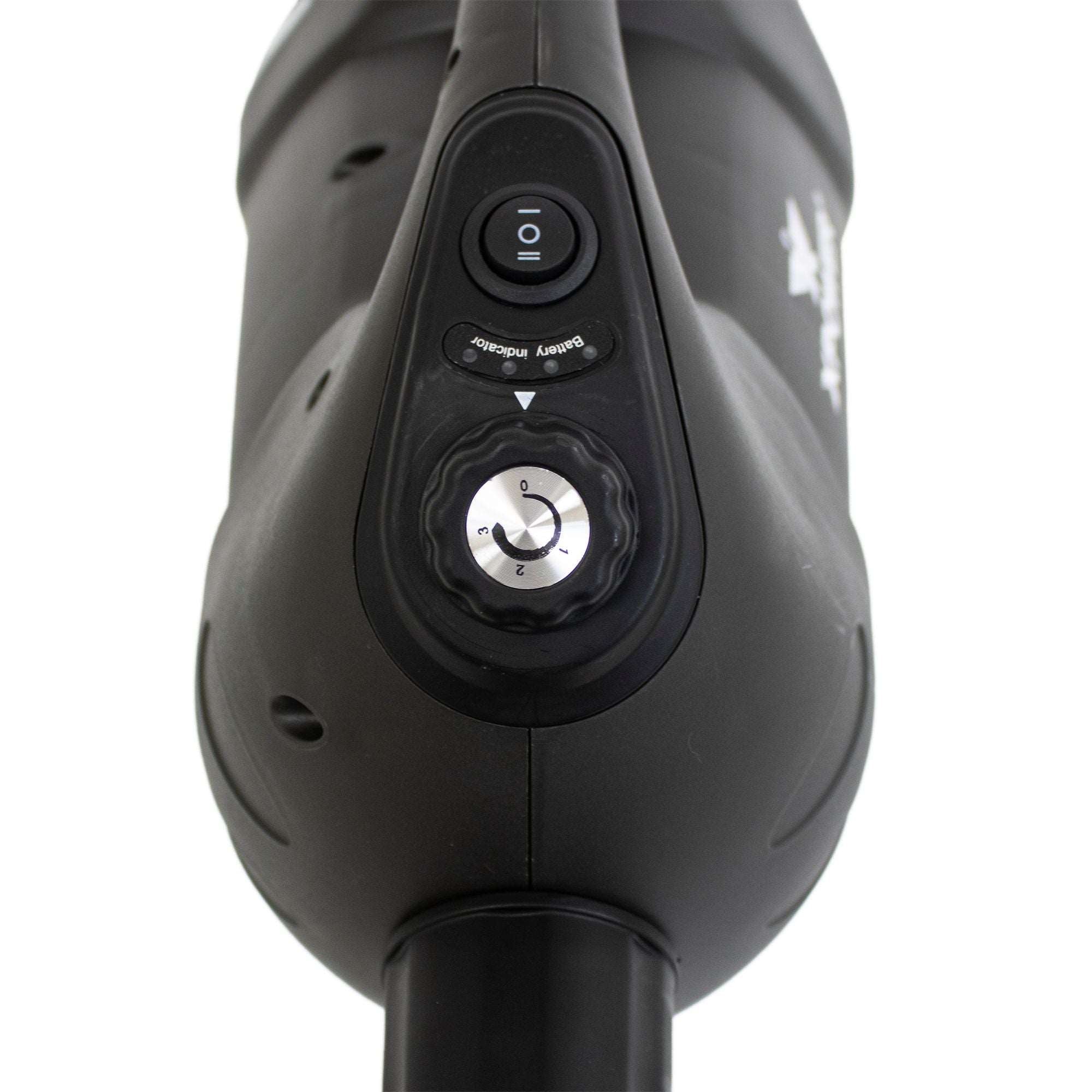 Dark Slate Gray XPOWER F-18B ULV Cold Fogger Battery Powered Rechargeable Cordless Brushless DC Motor Fogging Machine Sprayer