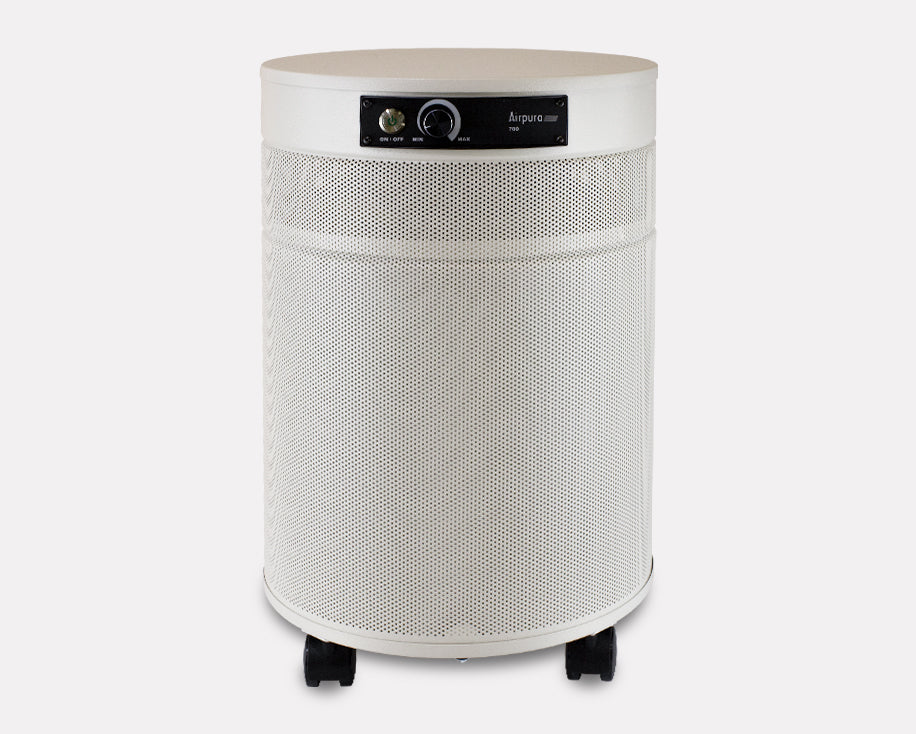 Lavender Airpura F714 - Formaldehyde, VOCs and Particles Air Purifier