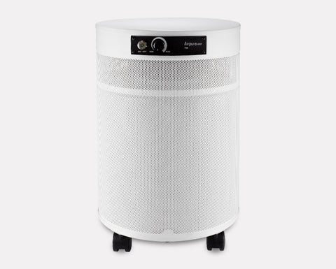 White Smoke Airpura F714 - Formaldehyde, VOCs and Particles Air Purifier