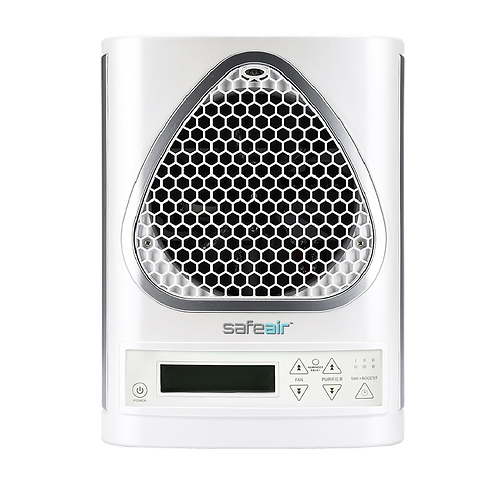 Light Gray SafeAir™ Ultra Air Purifier