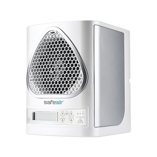 Light Gray SafeAir™ Ultra Air Purifier
