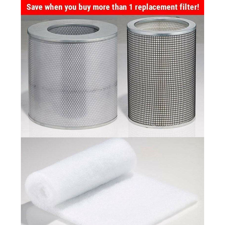 Airpura Replacement Filter Airpura Filter Bundles for F600/F600 DLX/F614