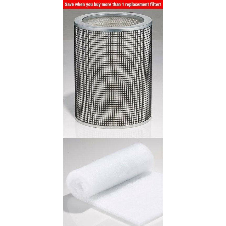 Airpura Replacement Filter Carbon filter F600-W + 600-W  prefilter 4pk Airpura Filter Bundles for WHOLEHOUSE System #627746008468