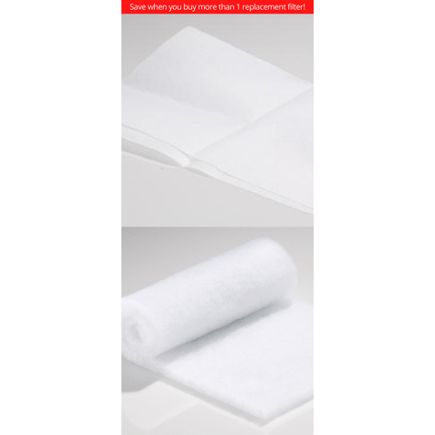 Airpura Replacement Filter HepaBarrier with Prefilter Pack Airpura Filter Bundles for F600/F600 DLX/F614 #627746007904