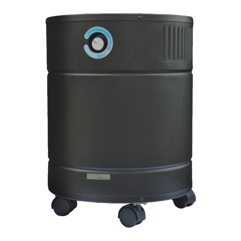 Allerair Air Purifiers Black / YES Allerair AirMedic Pro 5 HDS - Smoke Eater Air Purifier A5AS21256141 880121001717