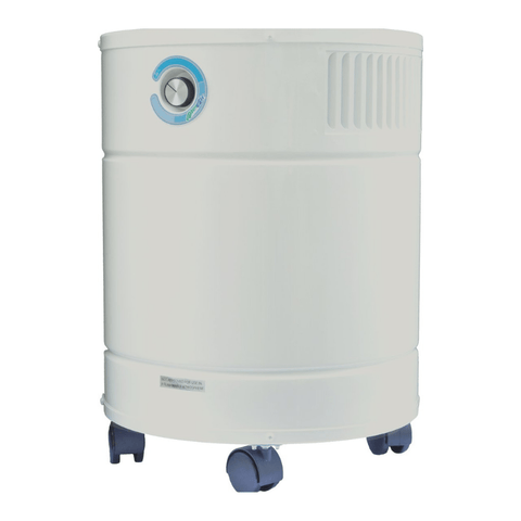 Allerair Air Purifiers Sandstone / EXEC / YES Allerair AirMedic Pro 5 Air Purifier A5AS21223111 880121000970