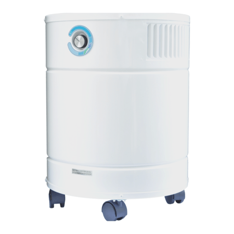 Allerair Air Purifiers White Allerair AirMedic Pro 5 MCS Air Purifier A5AS21241M30