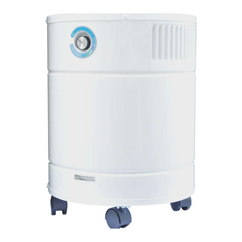 Allerair Air Purifiers White / YES Allerair AirMedic Pro 5 HDS - Smoke Eater Air Purifier A5AS21256141 880121001694