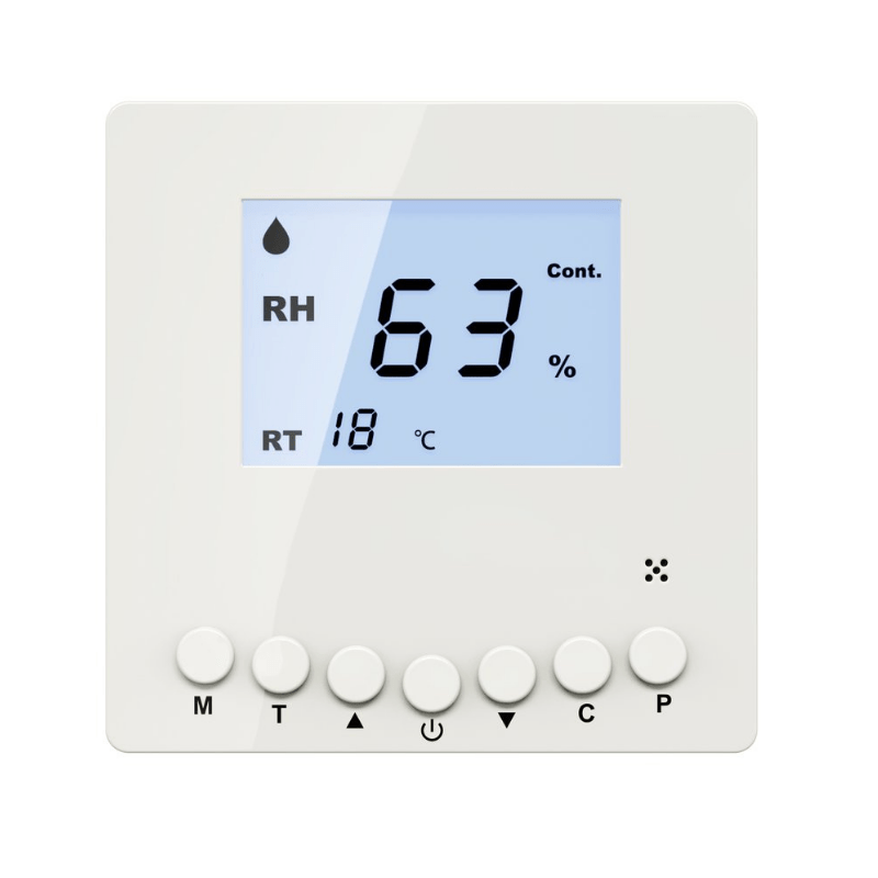 AlorAir Accessories AlorAir® Remote Controller for Digital Humidity Temperature 7803736114569