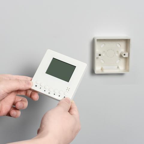 AlorAir Accessories AlorAir® Remote Controller for Digital Humidity Temperature 7803736114569