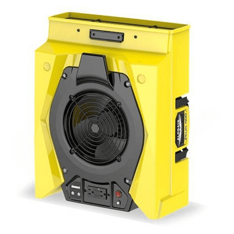 AlorAir Air Mover Yellow Alorair® Zeus 900 Air Mover 705419654652