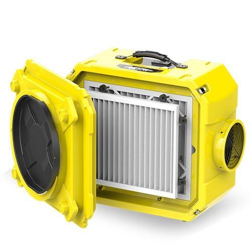 AlorAir Air Scrubber Alorair® Cleanshield Hepa 550 Air Scrubber