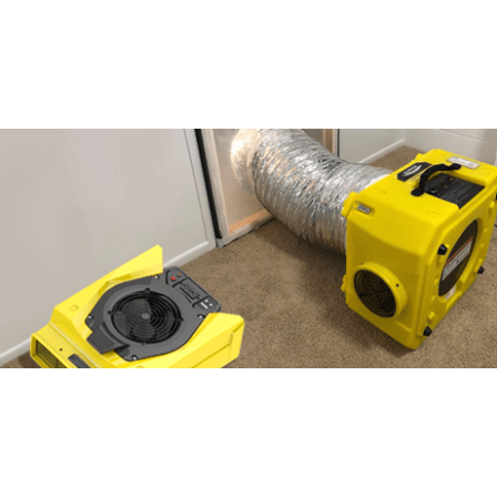 AlorAir Air Scrubber Alorair® Cleanshield HEPA 550 Air Scrubber