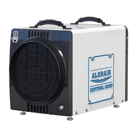 AlorAir Dehumidifier AlorAir Duct-able Version Basement/Crawl Space Dehumidifiers 747045157404