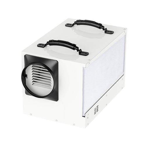 AlorAir Dehumidifier AlorAir Sentinel HD55 Basement & Crawl Space Energy Star Efficiency Dehumidifier 724-1002