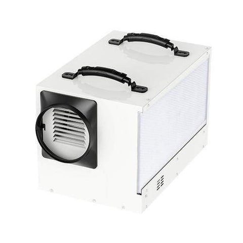 AlorAir Dehumidifier AlorAir Sentinel HD55 Basement & Crawl Space Energy Star Efficiency Dehumidifier 724-1002