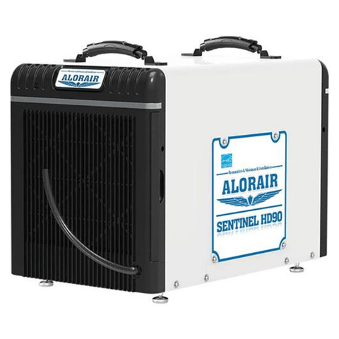 AlorAir Dehumidifier AlorAir® Sentinel HD90 Basement & Crawl Space Energy Star Efficiency Dehumidifier 8419221150463