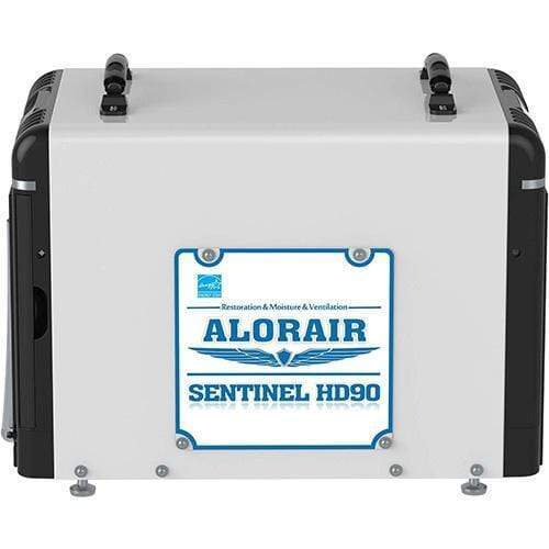 AlorAir Dehumidifier AlorAir® Sentinel HD90 Basement & Crawl Space Energy Star Efficiency Dehumidifier 8419221150463