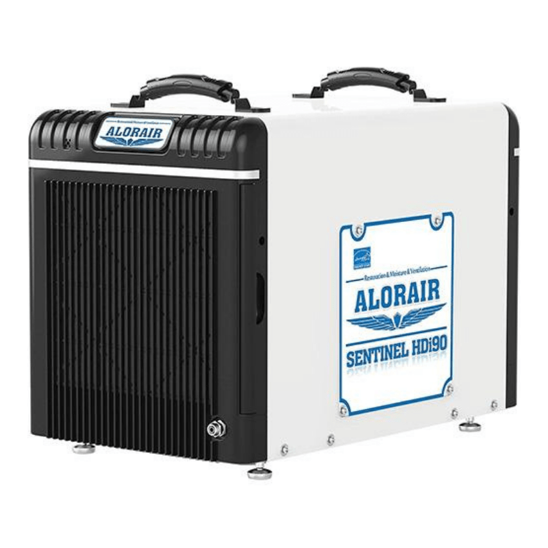 AlorAir Dehumidifier Alorair® Sentinel Hdi90 Energy Star Basement Dehumidifier 90 Pints/day with Pump 8419221150470